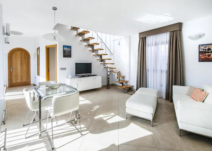 Aguamarina El Adults Only Apartamento Cotillo