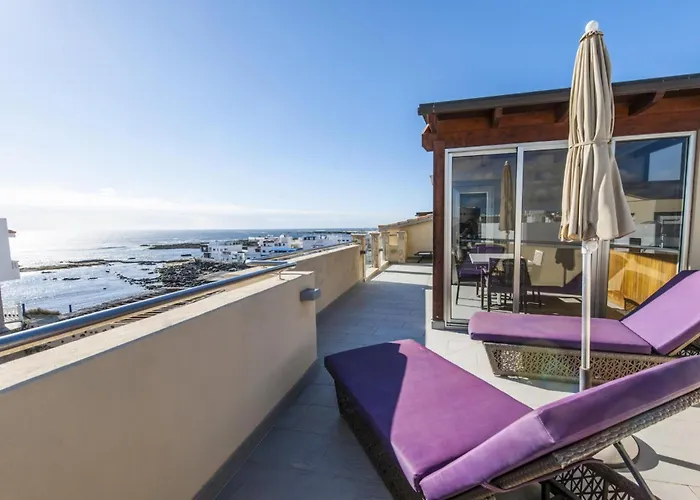 Aguamarina El Adults Only Apartamento *