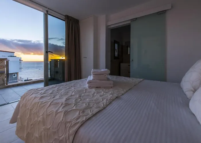 Lägenhet Aguamarina El Adults Only