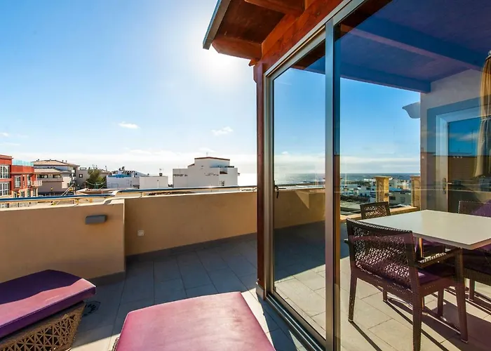 Aguamarina El Adults Only Lägenhet