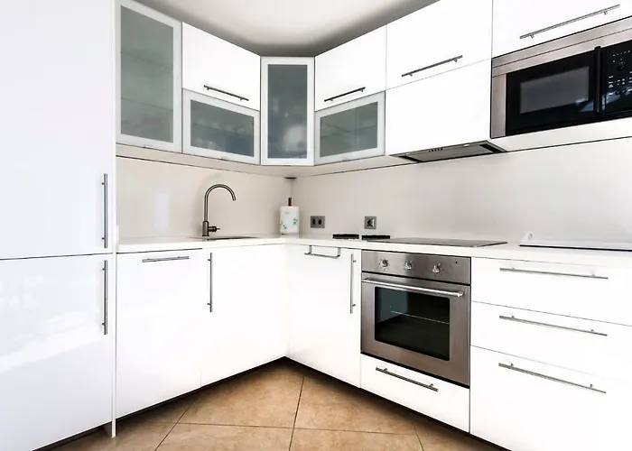 Lägenhet Aguamarina El Adults Only *