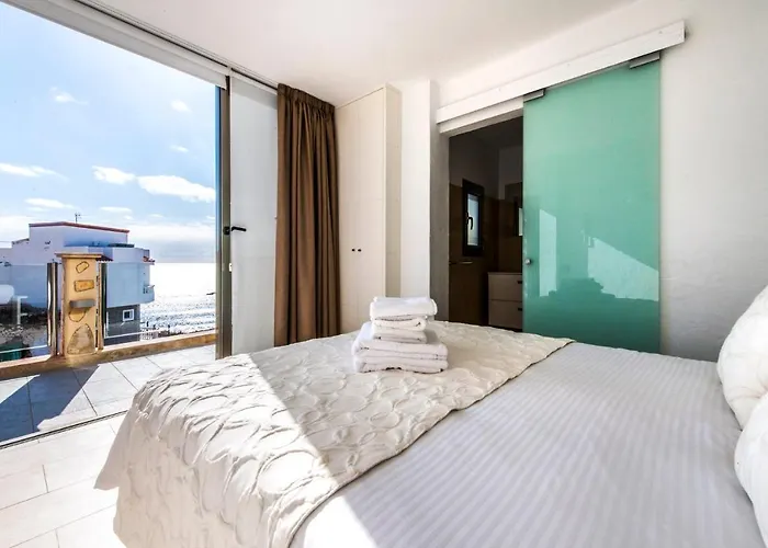 Lägenhet Aguamarina El Adults Only Cotillo