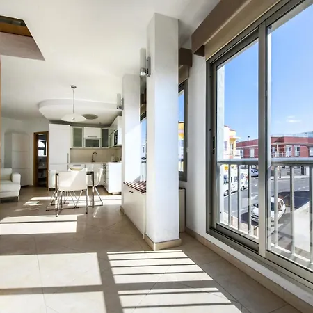 アパート Aguamarina El Adults Only Cotillo