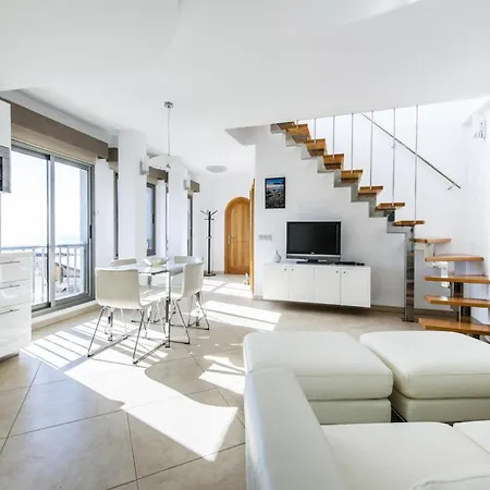 Апартаменты Aguamarina El Adults Only El Cotillo (Fuerteventura)