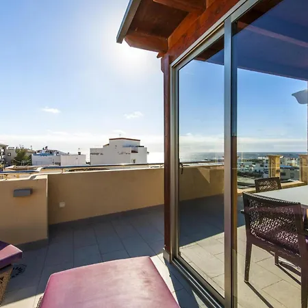 Aguamarina El Adults Only アパート Cotillo