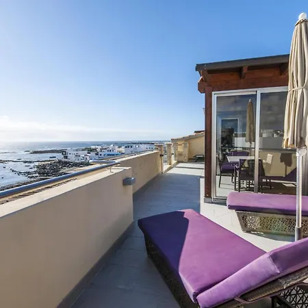 Aguamarina El Adults Only Apartment *