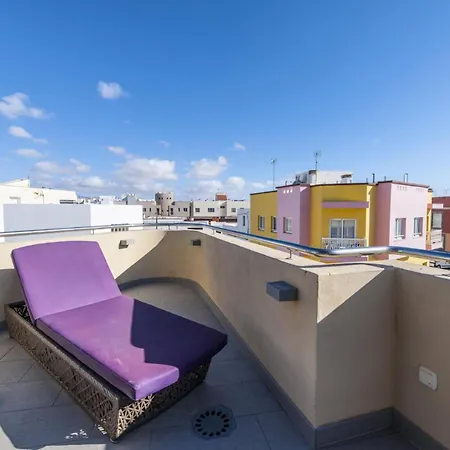 アパート Aguamarina El Adults Only *