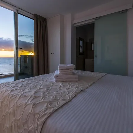 アパート Aguamarina El Adults Only