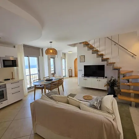 Aguamarina El Adults Only Apartament *