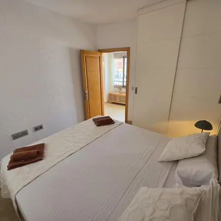 Apartament Aguamarina El Adults Only