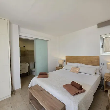 Aguamarina El Adults Only Apartament *