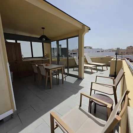 Aguamarina El Adults Only Apartament Cotillo