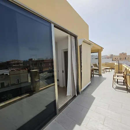 Apartament Aguamarina El Adults Only *