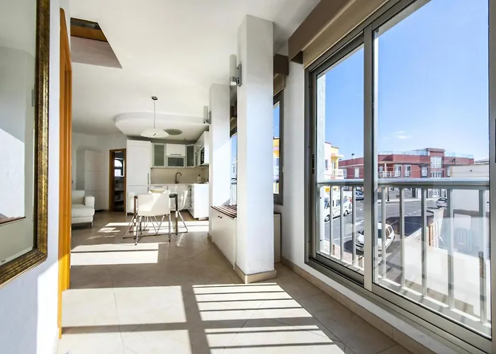 Appartement Aguamarina El Adults Only Cotillo