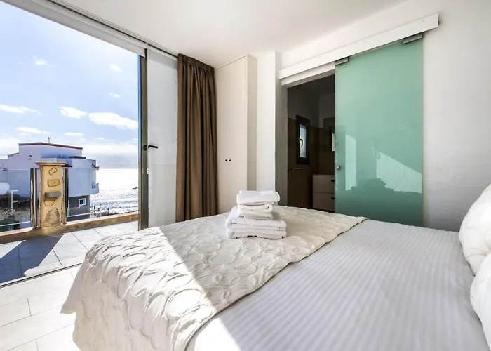 Aguamarina El Adults Only Appartement