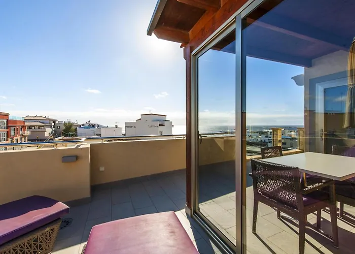 Aguamarina El Adults Only Appartement Cotillo