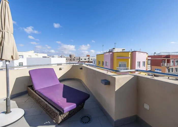 Appartement Aguamarina El Adults Only *