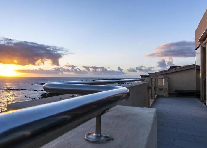 Aguamarina El Adults Only Appartement *