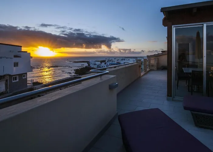 Aguamarina El Adults Only Appartement Cotillo