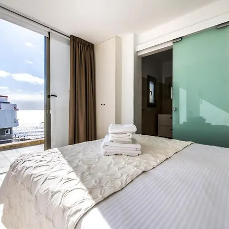 Aguamarina El Adults Only דירה