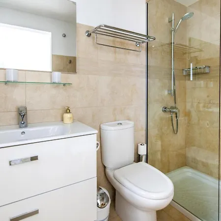 Aguamarina El Adults Only דירה Cotillo