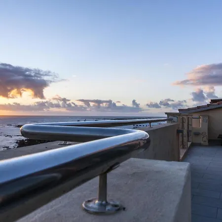 Aguamarina El Adults Only דירה *