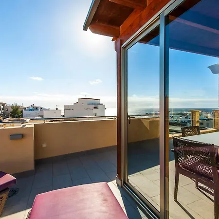 Aguamarina El Adults Only Apartamento