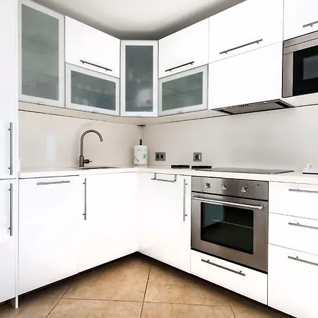 דירה Aguamarina El Adults Only *